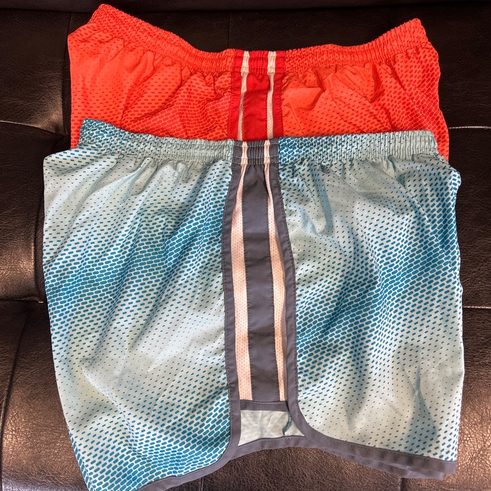 NIKE Tempo Athletic Shorts